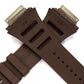 Richard Mille RM11 RUBBER STRAP BROWN M SIZE - ART Luxury_Japan