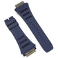 Richard Mille RM11 RUBBER STRAP GREY BLUE M SIZE - ART Luxury_Japan