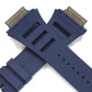 Richard Mille RM11 RUBBER STRAP GREY BLUE M SIZE - ART Luxury_Japan