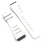 Richard Mille RM11 RUBBER STRAP WHITE M SIZE - ART Luxury_Japan