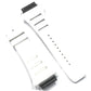 Richard Mille RM11 RUBBER STRAP WHITE M SIZE - ART Luxury_Japan