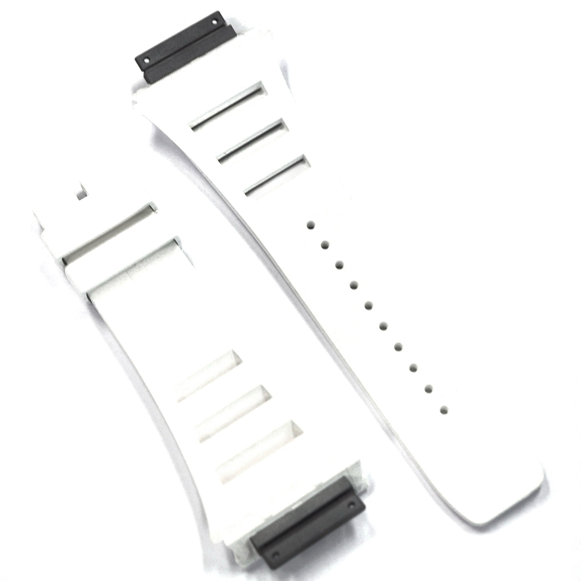 Richard Mille RM11 RUBBER STRAP WHITE M SIZE - ART Luxury_Japan
