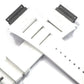 Richard Mille RM11 RUBBER STRAP WHITE M SIZE - ART Luxury_Japan