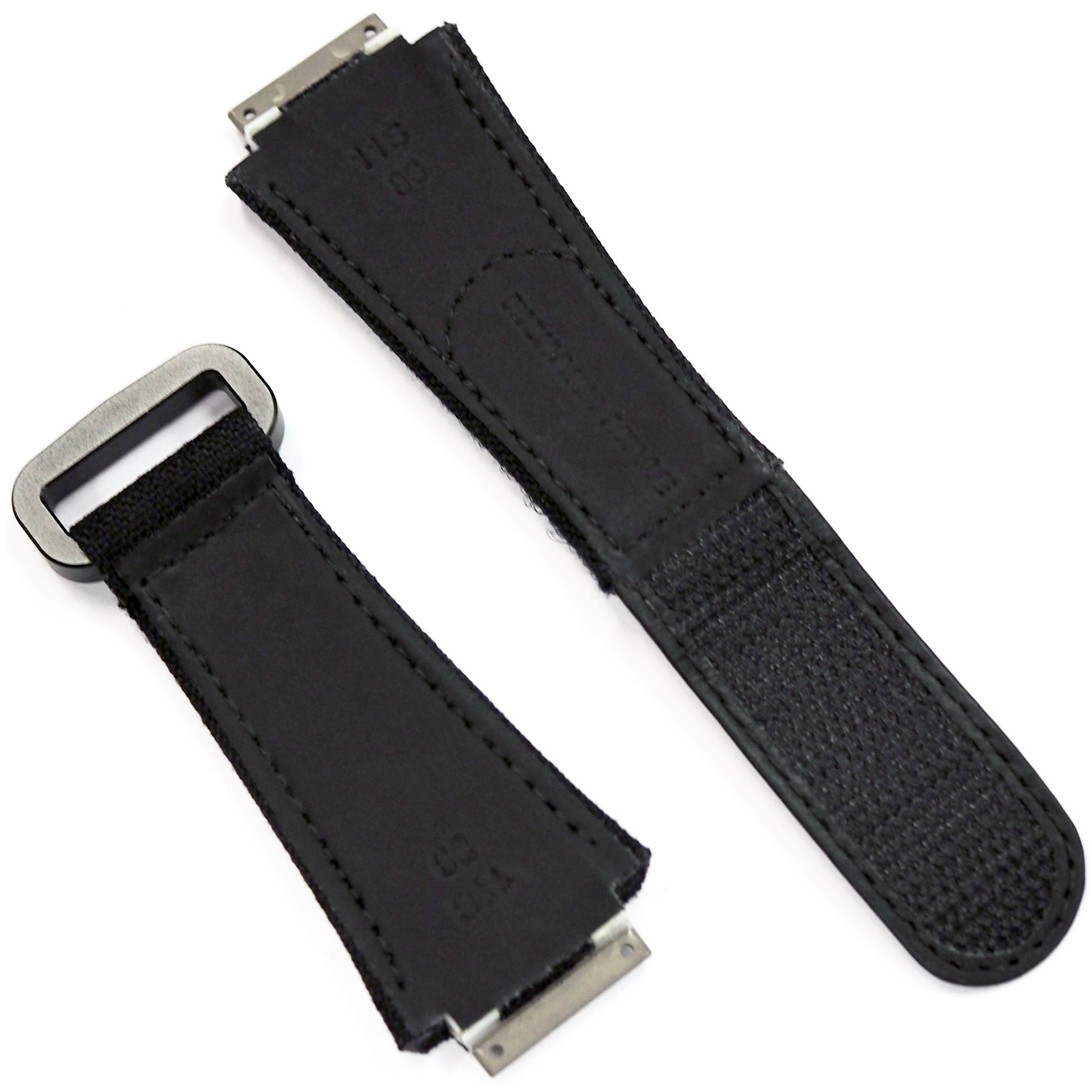 Richard Mille RM11 VELCRO STRAP BLACK S SIZE - ART Luxury_Japan