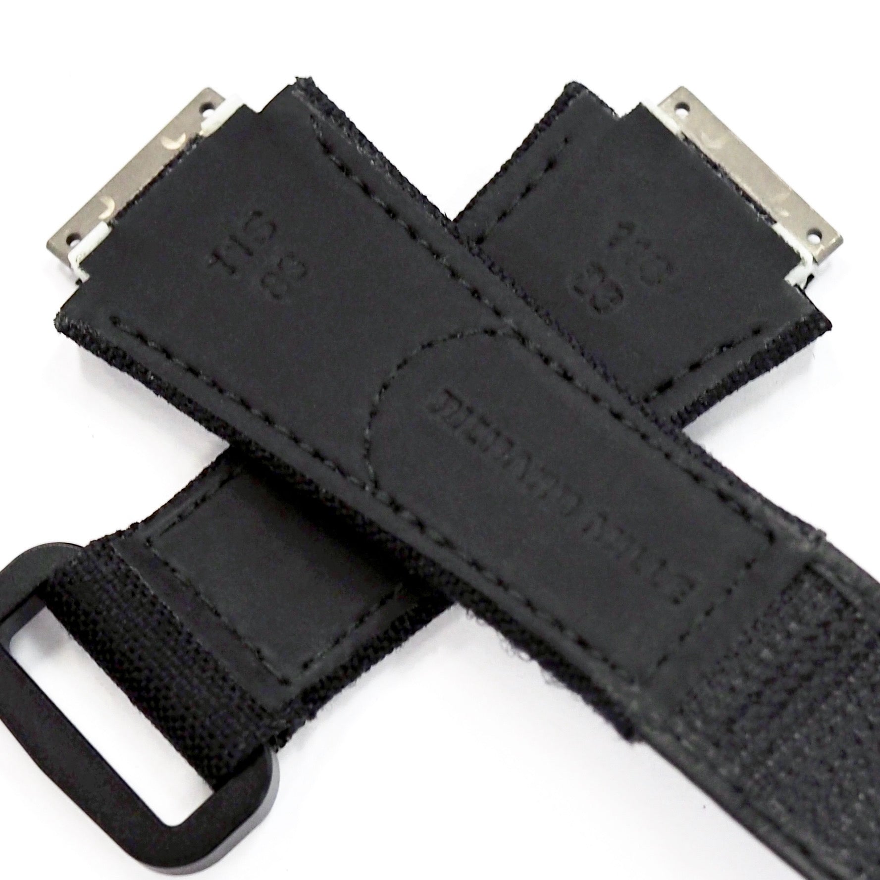 Richard Mille RM11 VELCRO STRAP BLACK S SIZE - ART Luxury_Japan