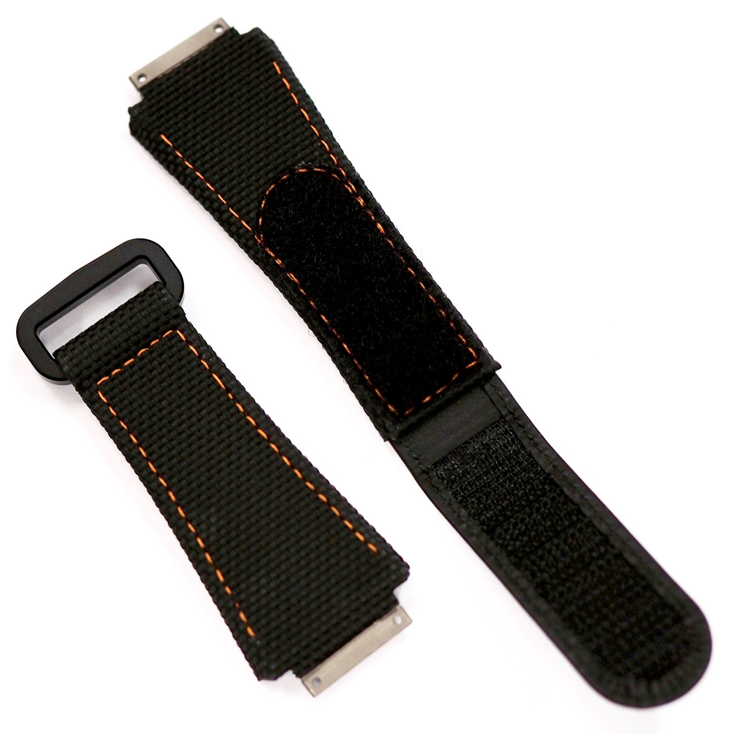 Richard Mille RM11 VELCRO STRAP BLACK / ORANGE M SIZE - ART Luxury_Japan