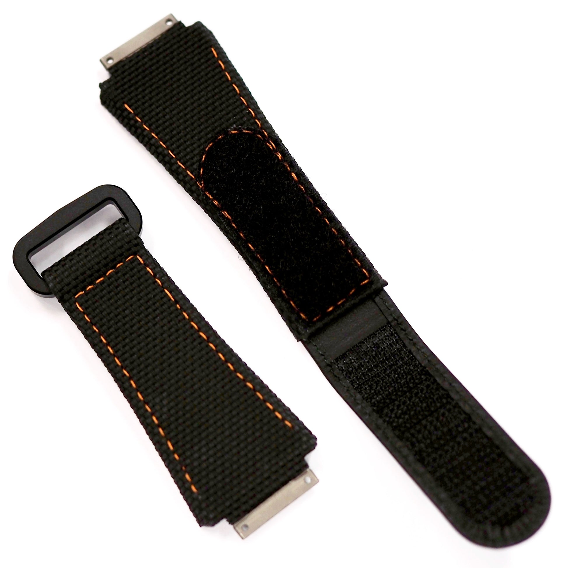 Richard Mille RM11 VELCRO STRAP BLACK / ORANGE M SIZE - ART Luxury_Japan