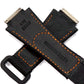 Richard Mille RM11 VELCRO STRAP BLACK / ORANGE M SIZE - ART Luxury_Japan