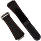 Richard Mille RM11 VELCRO STRAP BLACK / RED M SIZE - ART Luxury_Japan