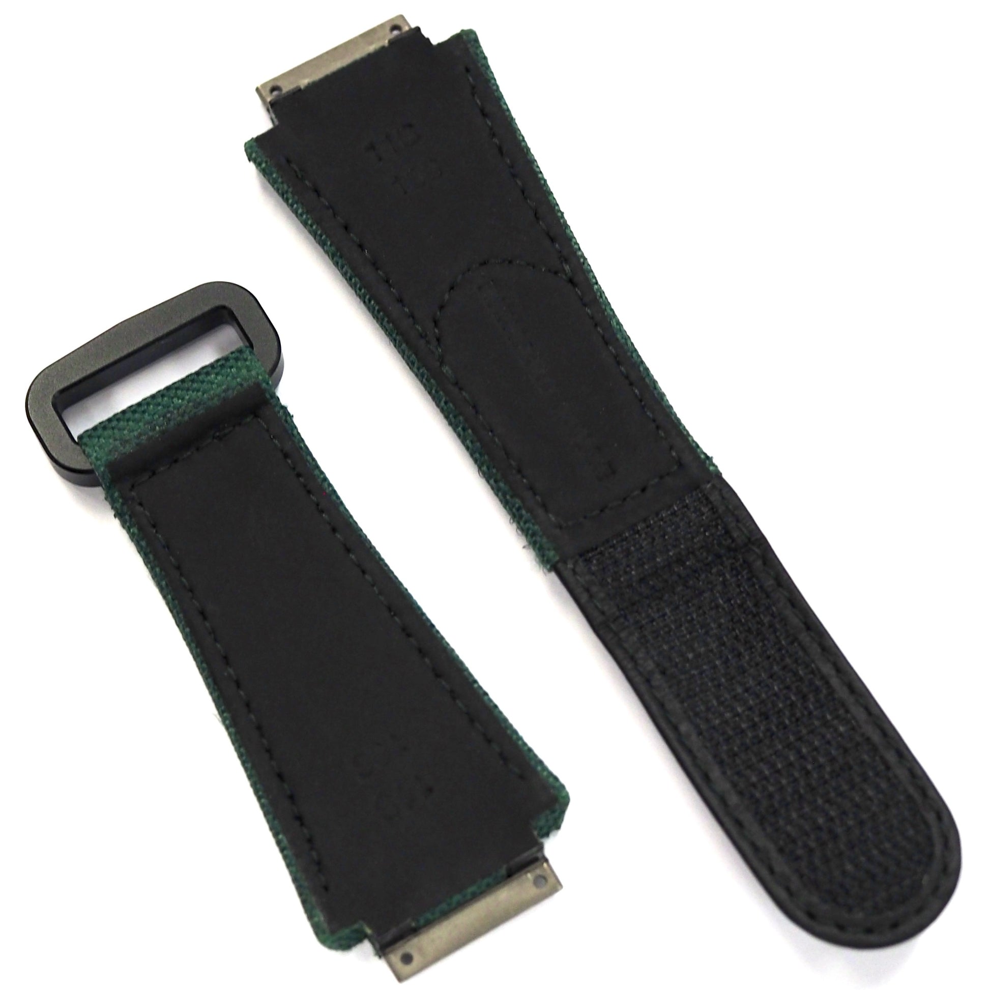 Richard Mille RM11 VELCRO STRAP GREEN S SIZE - ART Luxury_Japan