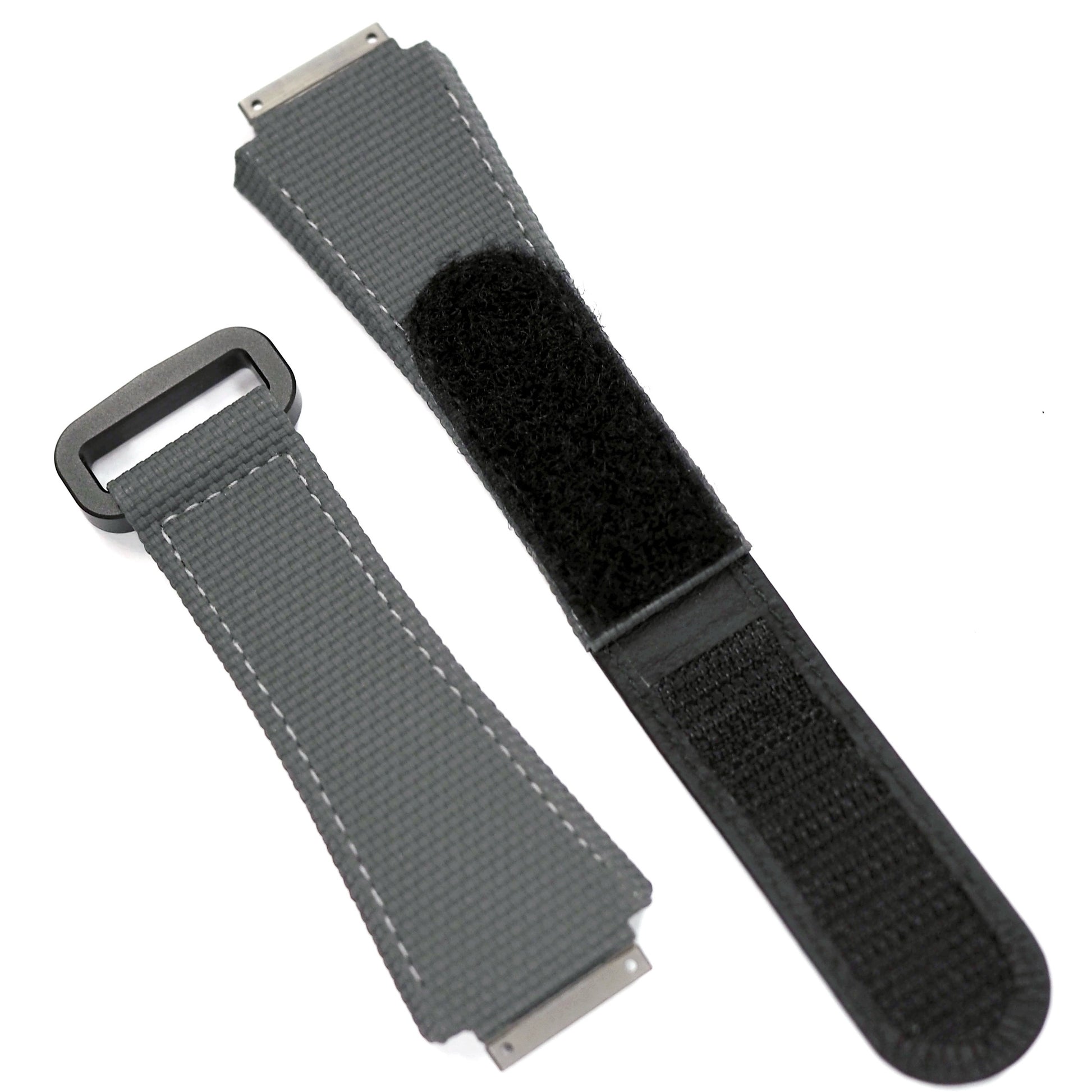 Richard Mille RM11 VELCRO STRAP GREY M SIZE - ART Luxury_Japan
