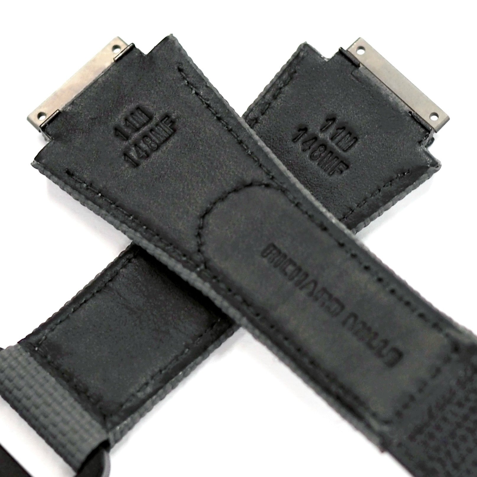 Richard Mille RM11 VELCRO STRAP GREY M SIZE - ART Luxury_Japan