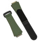 Richard Mille RM11 VELCRO STRAP LIGHT GREEN M SIZE - ART Luxury_Japan