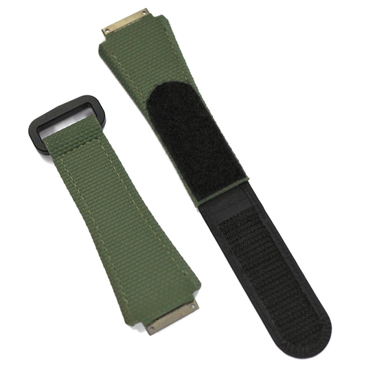 Richard Mille RM11 VELCRO STRAP LIGHT GREEN M SIZE - ART Luxury_Japan