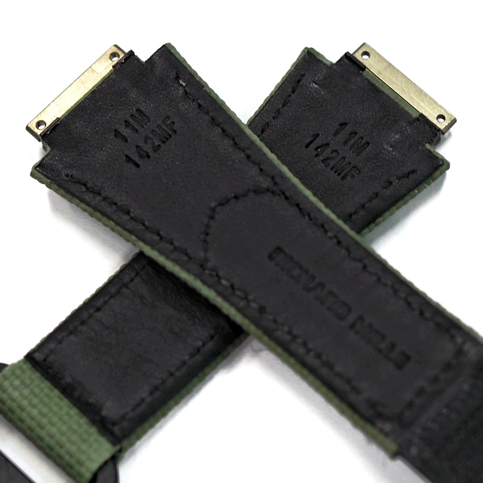 Richard Mille RM11 VELCRO STRAP LIGHT GREEN M SIZE - ART Luxury_Japan