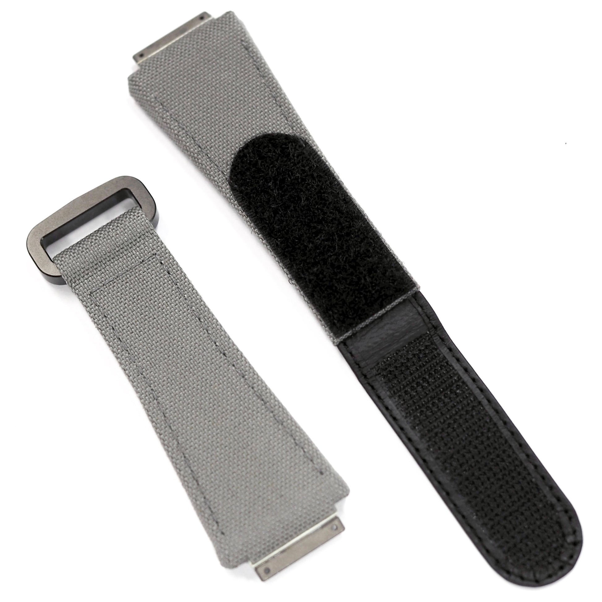 Richard Mille RM11 VELCRO STRAP LIGHT GREY M SIZE - ART Luxury_Japan