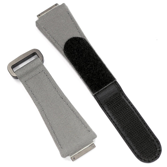 Richard Mille RM11 VELCRO STRAP LIGHT GREY M SIZE - ART Luxury_Japan