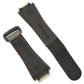 Richard Mille RM11 VELCRO STRAP LIGHT GREY / ORANGE M SIZE - ART Luxury_Japan
