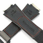 Richard Mille RM11 VELCRO STRAP LIGHT GREY / ORANGE M SIZE - ART Luxury_Japan