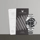 Anti-Pro Rolex Submariner No Date 41mm 124060 Watch Protection Film - ART Luxury_Japan