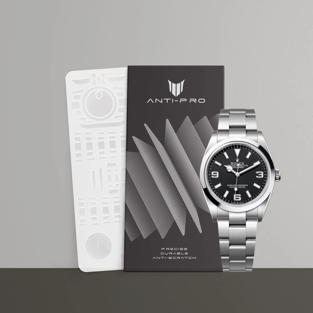 Anti-Pro Rolex Explorer 36mm 124270 Watch Protection Film - ART Luxury_Japan