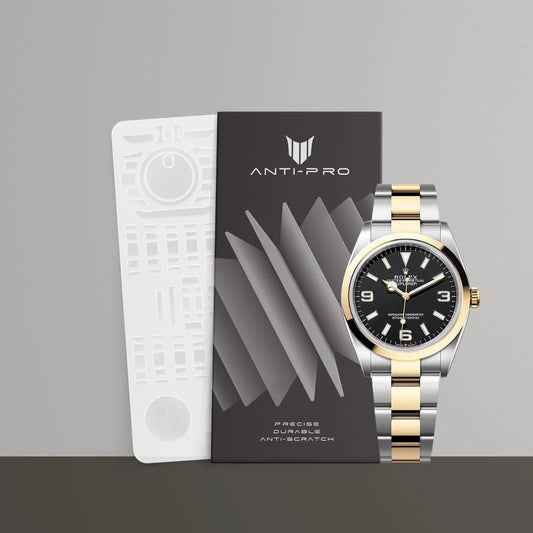 Anti-Pro Rolex Explorer 36mm 124273 Watch Protection Film - ART Luxury_Japan