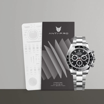 Anti-Pro Rolex Cosmograph Daytona 40mm 126500 Watch Protection Film - ART Luxury_Japan