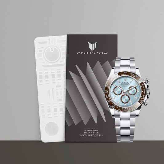 Anti-Pro Rolex Cosmograph Daytona 40mm 126506 Watch Protection Film - ART Luxury_Japan