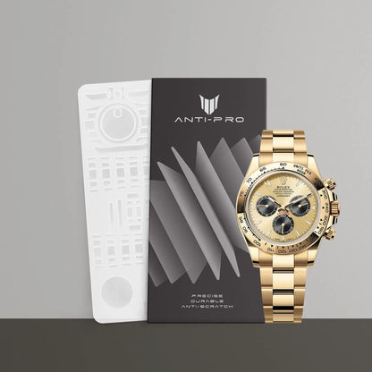 Anti-Pro Rolex Cosmograph Daytona 40mm 126508 Watch Protection Film - ART Luxury_Japan