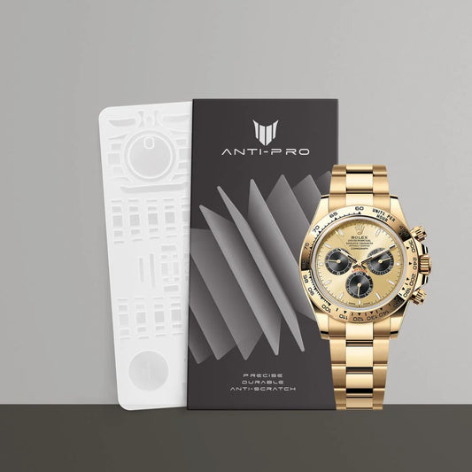 Anti-Pro Rolex Cosmograph Daytona 40mm 126508 Watch Protection Film - ART Luxury_Japan