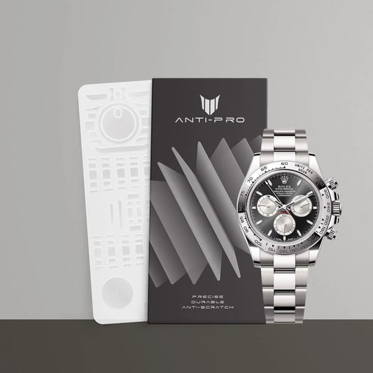 Anti-Pro Rolex Cosmograph Daytona 40mm 126509 Watch Protection Film - ART Luxury_Japan