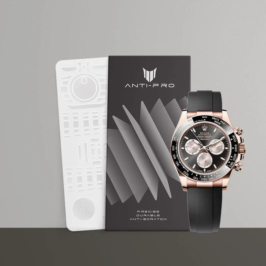 Anti-Pro Rolex Cosmograph Daytona Oysterflex 40mm 126515 Watch Protection Film - ART Luxury_Japan