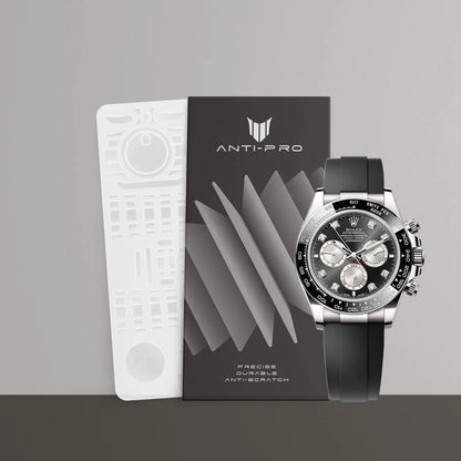 Anti-Pro Rolex Cosmograph Daytona Oysterflex 40mm 126519 Watch Protection Film - ART Luxury_Japan