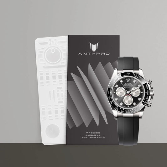 Anti-Pro Rolex Cosmograph Daytona Oysterflex 40mm 126519 Watch Protection Film - ART Luxury_Japan