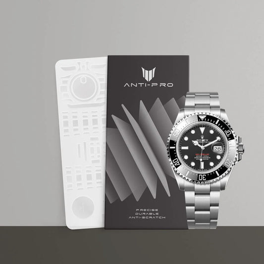 Anti-Pro Rolex Deepsea Challenge 50mm 126067 Watch Protection Film - ART Luxury_Japan