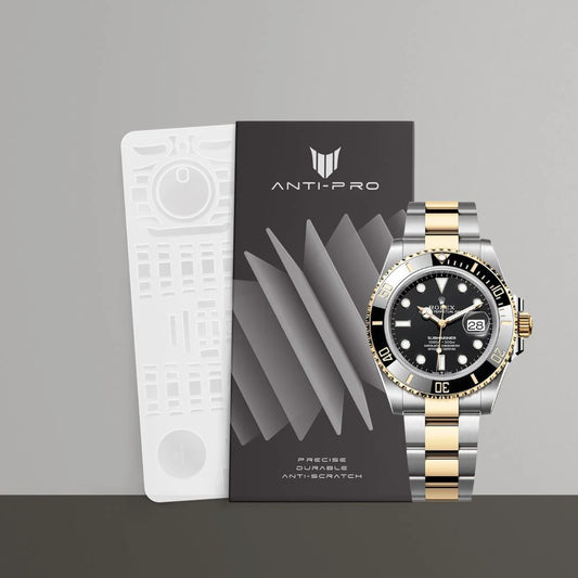 Anti-Pro Rolex Submariner Date 41mm 126613 Series Watch Protection Film - ART Luxury_Japan