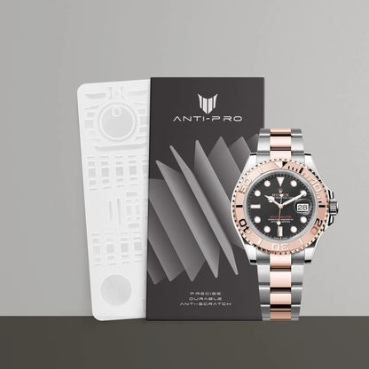 Anti-Pro Rolex Yacht-Master 40mm 126621 Watch Protection Film - ART Luxury_Japan