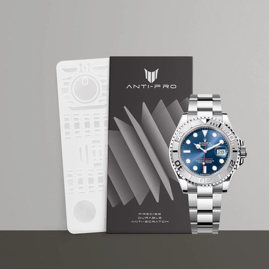 Anti-Pro Rolex Yacht-Master 40mm 126622 Watch Protection Film - ART Luxury_Japan