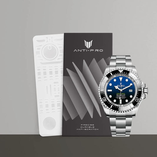 Anti-Pro Rolex Deepsea 44mm 126660 Watch Protection Film - ART Luxury_Japan