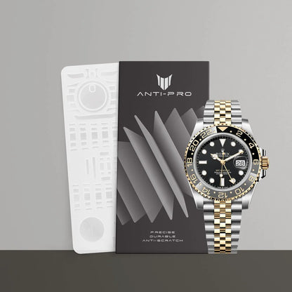 Anti-Pro Rolex GMT Master II 40mm 126713 Series Jubilee Bracelet Watch Protection Film - ART Luxury_Japan