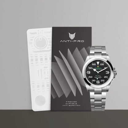 Anti-Pro Rolex Air King 40mm 126900 Watch Protection Film - ART Luxury_Japan