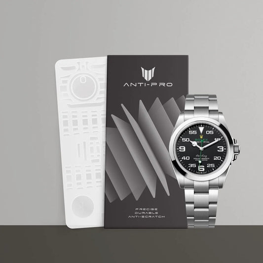 Anti-Pro Rolex Air King 40mm 126900 Watch Protection Film - ART Luxury_Japan