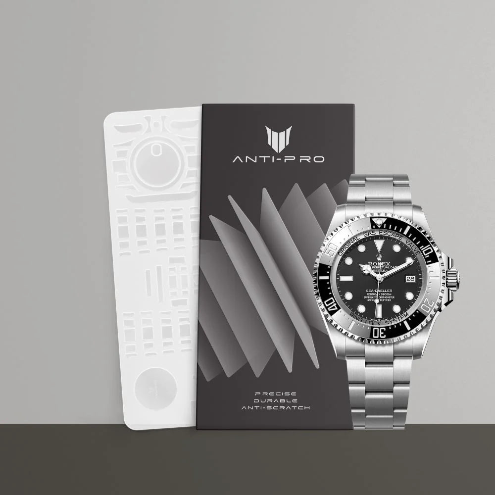 Anti-Pro Rolex Deepsea 44mm 136660 Watch Protection Film - ART Luxury_Japan