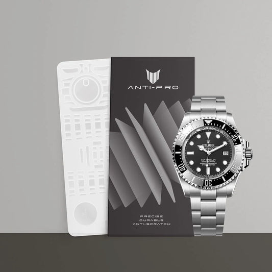 Anti-Pro Rolex Deepsea 44mm 136660 Watch Protection Film - ART Luxury_Japan