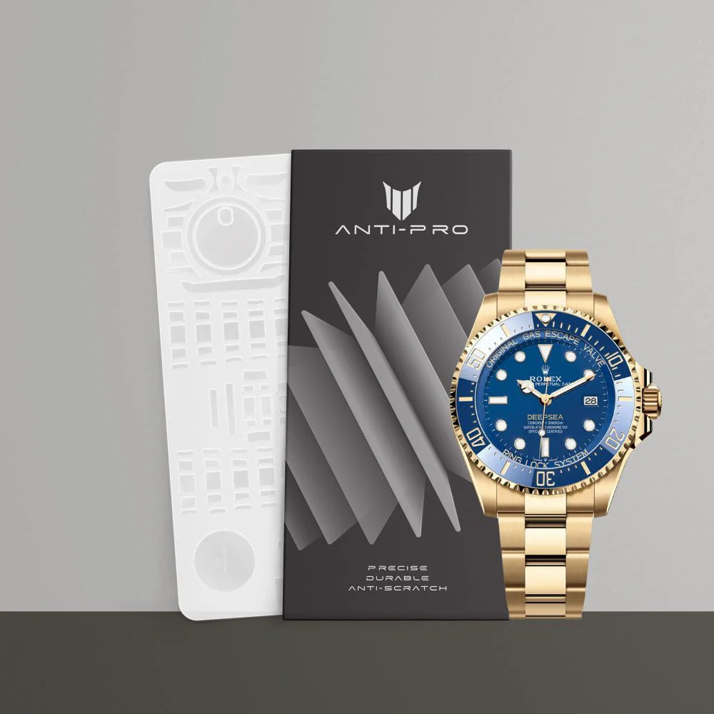 Anti-Pro Rolex Deepsea 44mm 136668 Watch Protection Film - ART Luxury_Japan