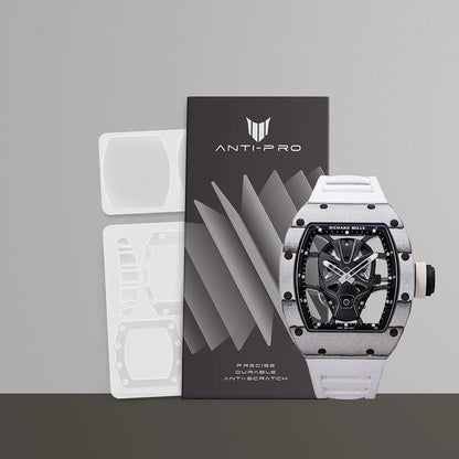 Anti-Pro Richard Mille Men's RM52-06 Watch Protection Film - ART Luxury_Japan