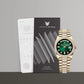 Anti-Pro Rolex Day-date36 36mm 128235 President bracelet Series Watch Protection Film - ART Luxury_Japan