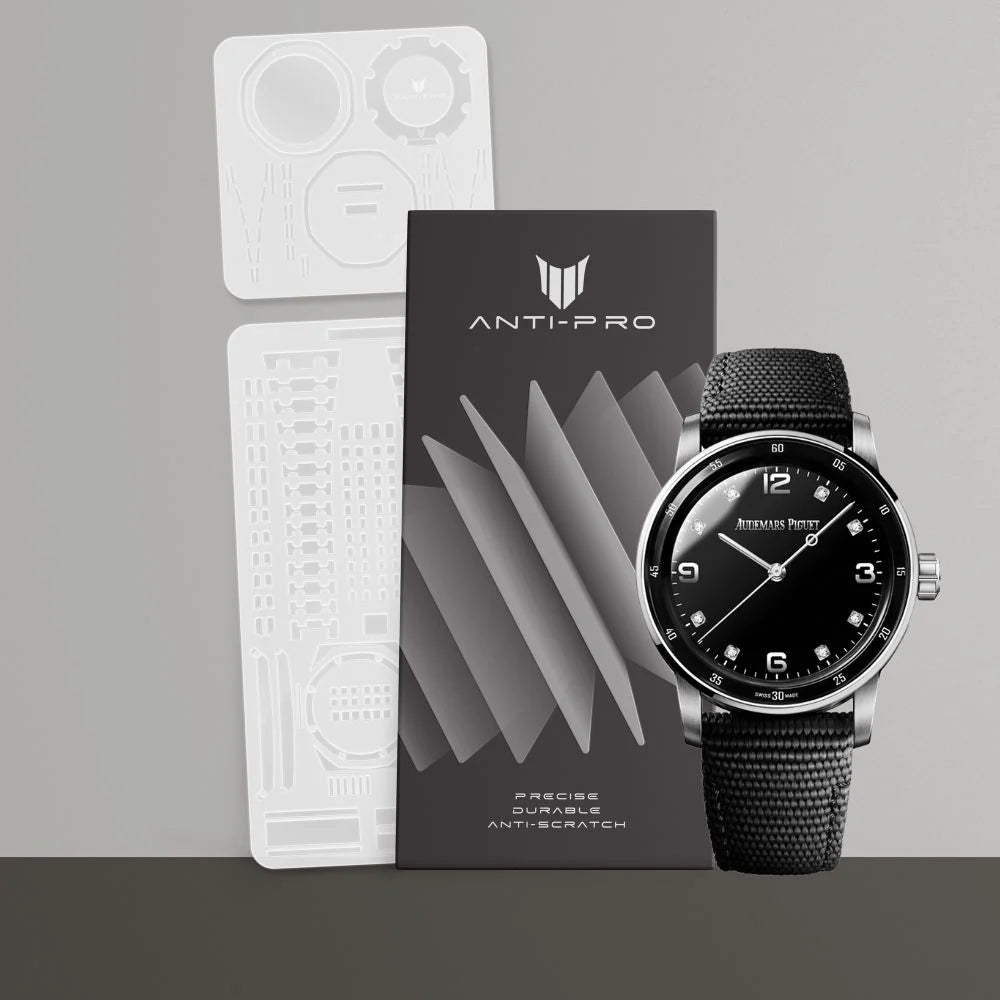 Anti-Pro Audemars Piguet Code 11.59 41mm 15210 Series Watch Protection Film - ART Luxury_Japan