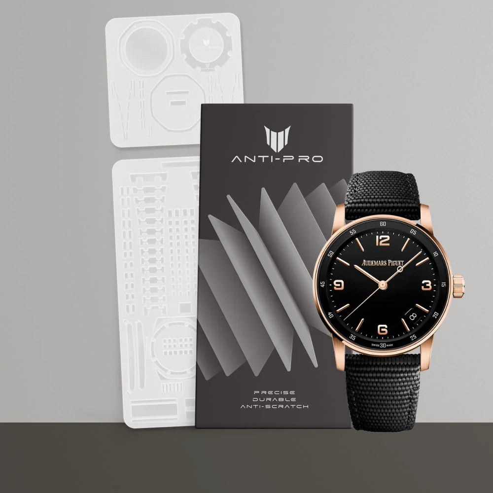 Anti-Pro Audemars Piguet Code 11.59 41mm 15210 Series Watch Protection Film - ART Luxury_Japan