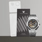 Anti-Pro Audemars Piguet Royal Oak 41mm 15407 Series Watch Protection Film - ART Luxury_Japan